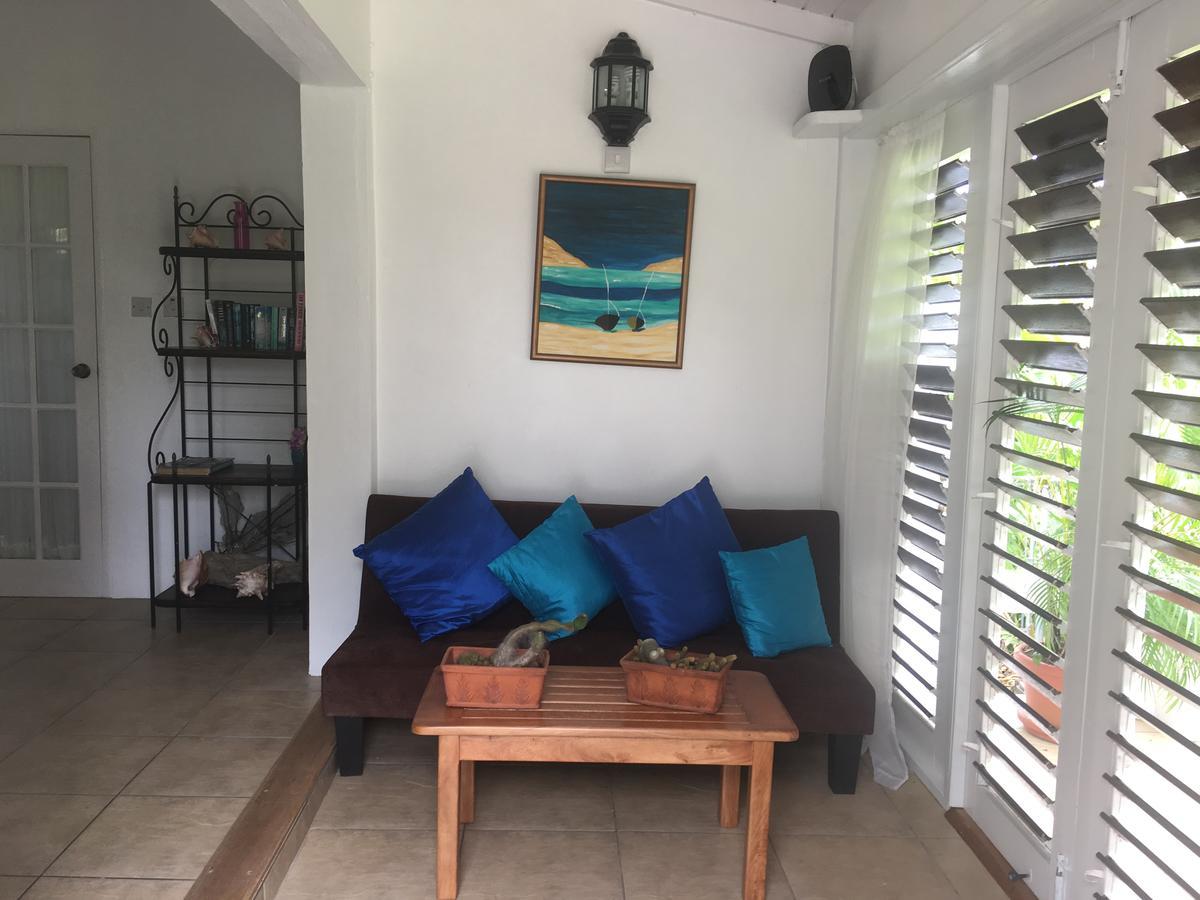 Smithy'S Eco-Apartment Morne Jaloux Ridge Екстериор снимка