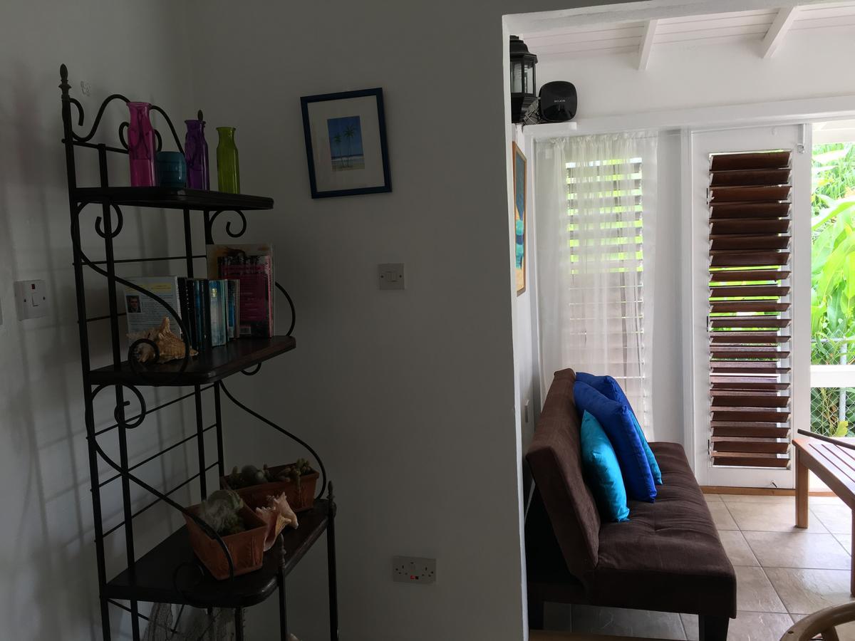 Smithy'S Eco-Apartment Morne Jaloux Ridge Екстериор снимка