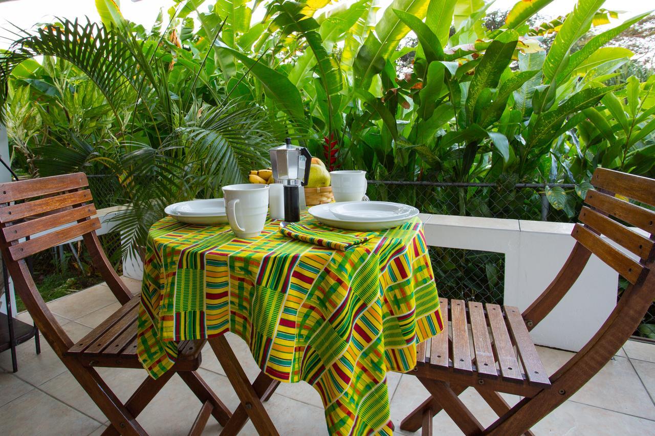 Smithy'S Eco-Apartment Morne Jaloux Ridge Екстериор снимка