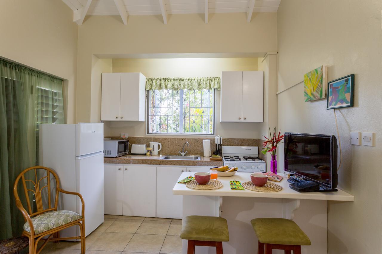 Smithy'S Eco-Apartment Morne Jaloux Ridge Екстериор снимка