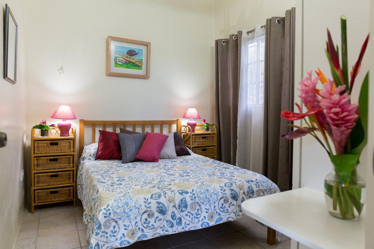 Smithy'S Eco-Apartment Morne Jaloux Ridge Екстериор снимка