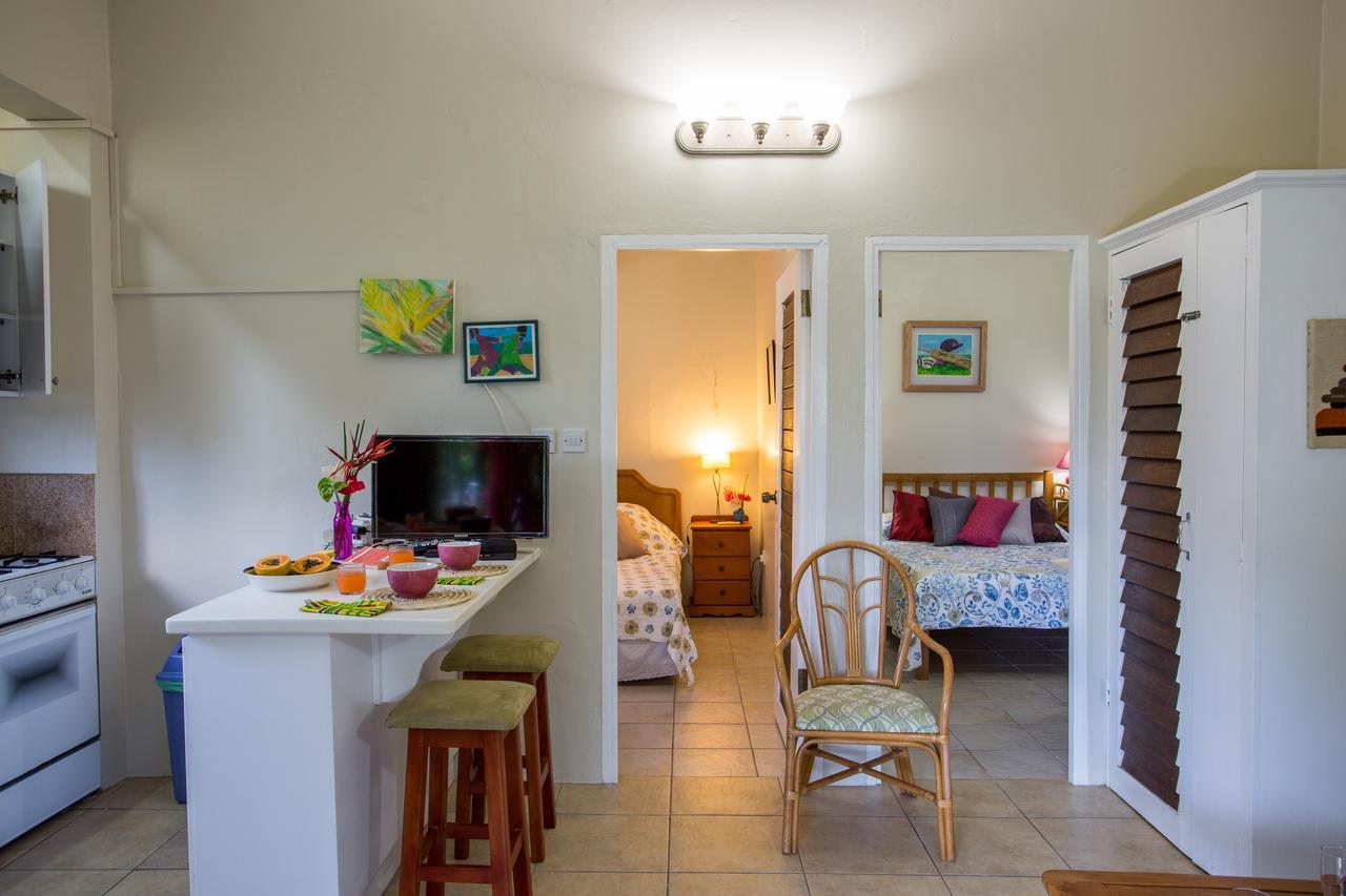 Smithy'S Eco-Apartment Morne Jaloux Ridge Екстериор снимка