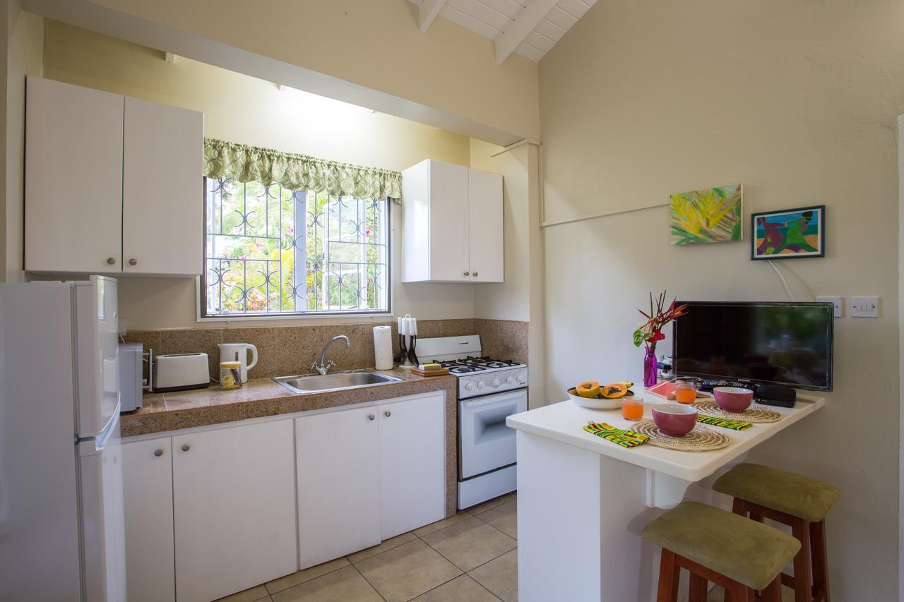 Smithy'S Eco-Apartment Morne Jaloux Ridge Екстериор снимка
